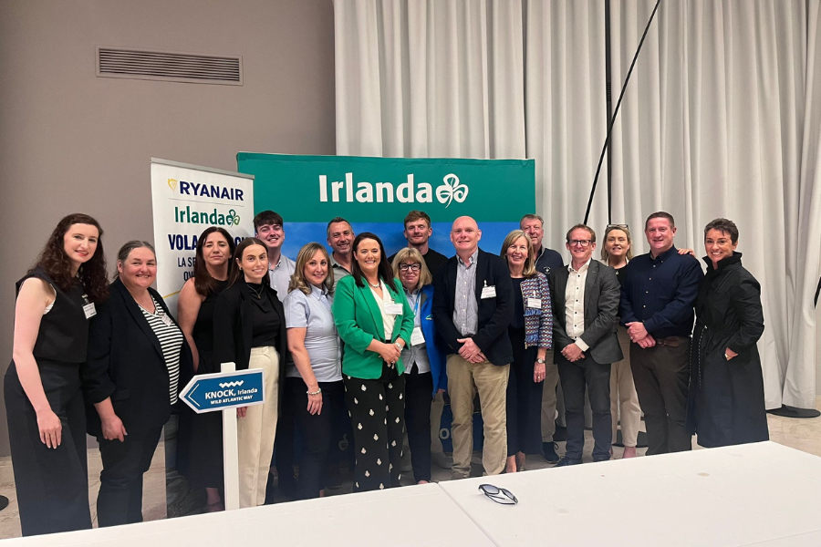 image for regional tourism networking event in milan