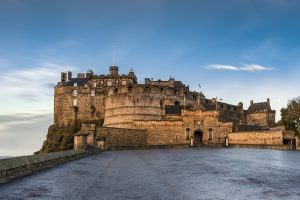 Photo of Edinburgh Castle