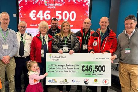 Ireland West Airport Charity Programme