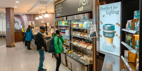 Eatwest at Ireland West Airport