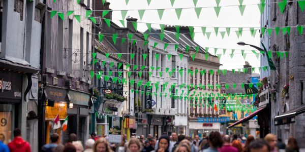 Visit Galway from Ireland West Airport