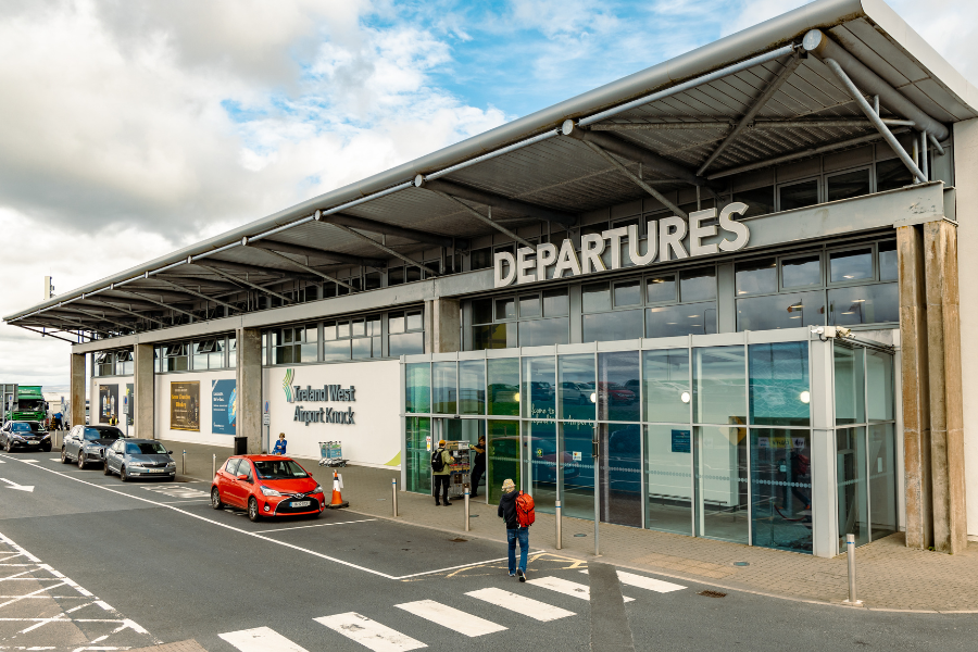 image for ireland west airport enjoys busiest ever year in 2024