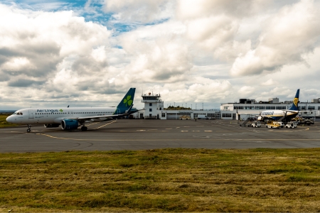 Airlines at Ireland West Airport