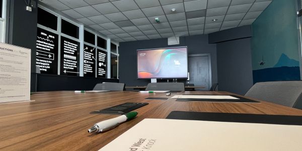 Meeting rooms at Ireland West Airport
