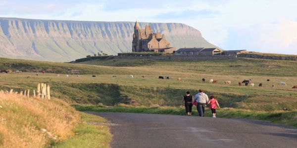 Visit Sligo from Ireland West Airport